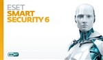 ESET Smart Security-6 2ПК1 год  box