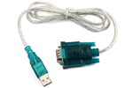 Переходник-кабель USB to COM (RS-232)