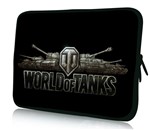 Чехол для планшета/нетбука 11.6-12' гламур HQ-Tech hCA1 'World of Tanks' неопреновый 30x23,5см