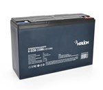 Аккумулятор тяговый 12V 33 Ah AGM MERLION 6-DZM-33 M6 (под винтик) (266*77*167) 9,91 кг