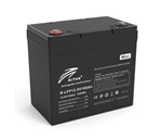 Аккумулятор LiFePO4 12,8V 100 Ah Ritar mini, 1280Wh BMS50@4S (229х138х210 мм), 9.9kg