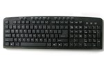 Клавиатура LogicPower KB-017 black PS/2