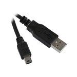 Кабель Mini USB2.0 5P/AM 0,2m 3G Modem T-T