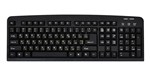 Клавиатура LogicPower LP-KB 000 USB Black