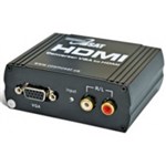 Конвертер VGA + Audio to HDMI (HDV01) активный