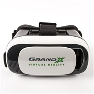 Очки виртуальной реальности Grand-X White (GRXVR03W)