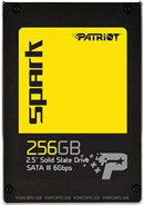 Patriot  SSD 256GB Spark   555/500  SATA III  Phison S11 Series TLC