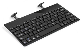 Клавиатура беспроводная HQ-Tech HB007, Bluetooth 3.0 для iPad, планшетов, ПК