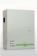 Блок бесперебойного питания Green Vision GV-UPS-H 1218-10A-B