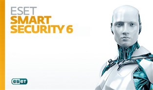 ESET Smart Security-6 2ПК1 год box