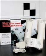 Очиститель-ионизатор воздуха для обуви ZENET XJ-300