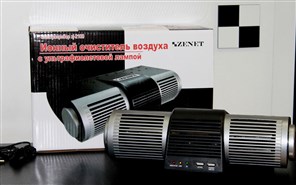 Очиститель-ионизатор воздуха для помещений ZENET XJ-2100 
