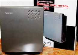 Очиститель-ионизатор воздуха для помещений ZENET XJ-3100 A