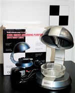 Очиститель-ионизатор воздуха для помещений ZENET XJ-888