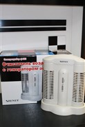 Очиститель-ионизатор воздуха для помещений ZENET XJ-902 