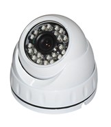 Камера видеонаблюдения антивандальная IP камера Green Vision GV-053-IP-G-DOS20-20 POE