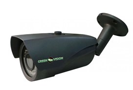 Камера видеонаблюдения наружная AHD GV-048-AHD-G-COS13-40 gray 960P