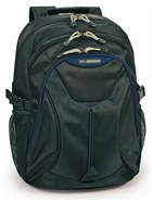 Рюкзак для ноутбука элит 15.6 HQ-Tech EE-B15252S (Black, Nylon 1680D)