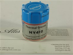 термопаста 15g White банка HY-410