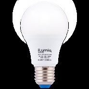 Лампа Ilumia 063 IL-10D-A60-E27-WW 1000Лм, 10Вт, Е27, 3000К, диммер.