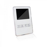 Цветной видеодомофон Green Vision GV-051-J-VD4SD white