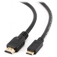 Кабель HDMI-miniHDMI A-C 1m Блистер