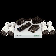 Комплект видеонаблюдения Green Vision GV-K-S13/04 1080P
