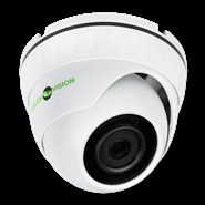 Камера видеонаблюдения антивандальная IP Green Vision GV-072-IP-ME-DOS20-20