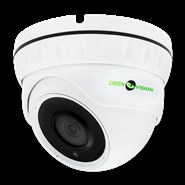 Камера видеонаблюдения антивандальная IP Green Vision GV-080-IP-E-DOS50-30