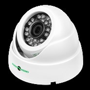 Камера видеонаблюдения купольная гибридная GV-051-GHD-G-DIA20-20 1080Р