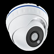Камера видеонаблюдения купольная IP Green Vision GV-073-IP-H-DOА14-20