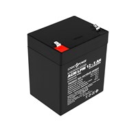 Аккумулятор 12V 5 Ah LogicPower LPM 12 - 5.0 AH