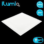 Светильник встр. Ilumia 094 Ilumia LP-36-595-NW 3100Лм, 36Вт, 595мм, 4000К