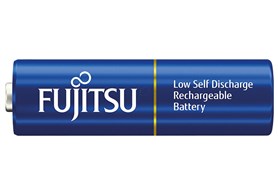 Аккумулятор AA/(HR6) Fujitsu Blue HR-3UTI, 1900mAh, LSD Ni-MH, OEM, поштучно, Japan ориг 100%
