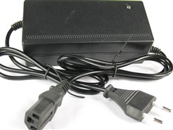 Зарядное устройство для электровелосипеда 36V 20Ah, от 220V (43,8-44,2V, 2,6-2,75A)