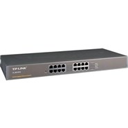 Коммутатор TP-LINK TL-SG1016 16 портов Ethernet 10/100/1000 Мбит/сек