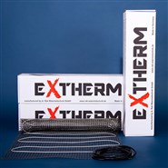 Нагревательный мат двужильный Extherm ET ECO 200-180