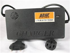 Зарядное устройство для электровелосипеда для литиевых АКБ 72V20Ah 20S 3A от 220V (84V 3A)