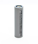 Аккумулятор 18650 Li-Ion DLG INR18650-320_2C 3200mAh, 6.4A (2C), 4.2/3.6/2.5V, Grade A, Gray