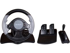 Руль Defender Extreme TURBO Pro USB