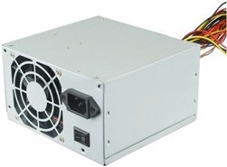 Блок питания компьютерный 400W 8cm logic Power 2 SATA