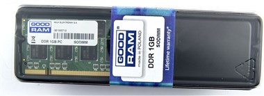 SO-DIMM DDR 1Gb 400 GoodRam