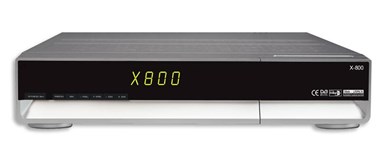 Ресивер OpenBox X800