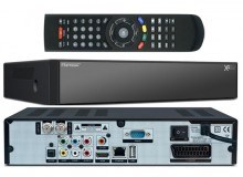 Ресивер Orton/Opticum X405 HD