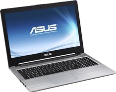 Ноутбук 15 Asus K56CB-XX035 Black 15,6 матовый LED HD (1366x768) / Intel Pentium 2117U 1,8GHz / DDR3 4Gb / HDD 500Gb 5400RPM /