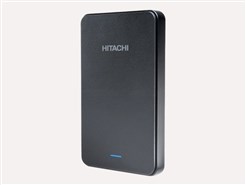 HDD Ext 1Tb Hitachi Touro Mobile MX3 2.5 (0S03457) USB 3.0 Black